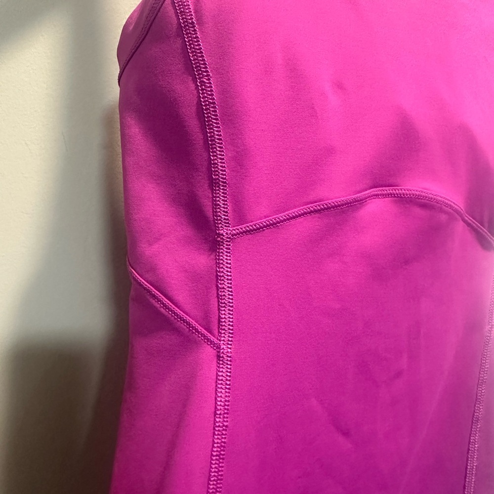 Lululemon workout Tank Top Size 4 - Picture 2 of 6